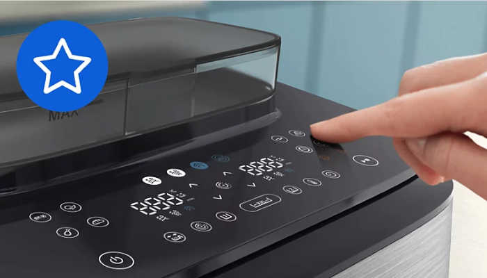 Frytkownica beztłuszczowa Philips NA565/02